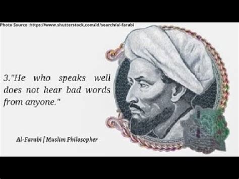 Al Farabi's 5 Best Quotes - YouTube