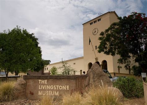 The Livingstone Museum | Livingstone, Zambia | Gillian Gagie | Flickr