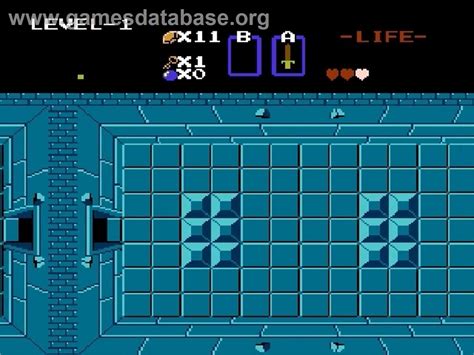 Legend of Zelda - Nintendo NES - Games Database