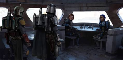 Countdown to 'The Mandalorian' Season 3: Revisiting Chapter 16 'The ...