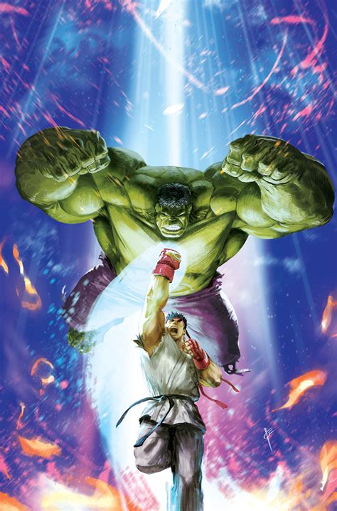 Generations: Banner Hulk & Totally Awesome Hulk #1 (Marvel vs. Capcom ...