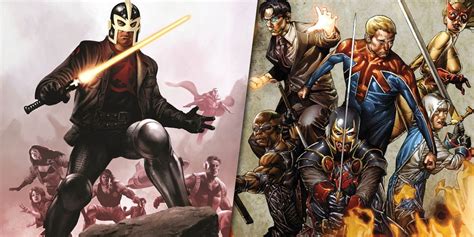 Black Knight: Every Team The Newest MCU Star Joined In The Comics