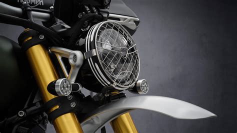 Scrambler 1200 Accessories | For the Ride