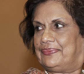 Statement by Member Chandrika Kumaratunga on the recent attacks in Sri ...