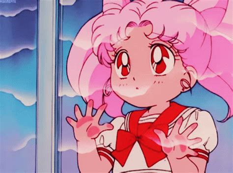 Chibiusa GIF - Chibiusa - Discover & Share GIFs