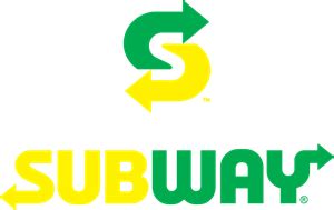 Subway Logo PNG Vectors Free Download