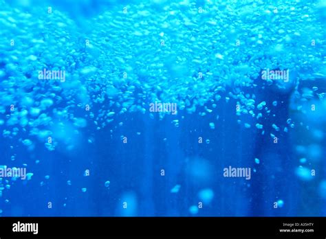 closeup of boiling water bubbles Stock Photo - Alamy