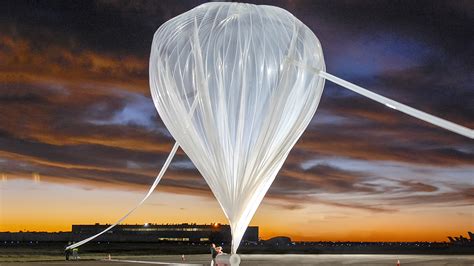 Commercial balloons in the stratosphere could monitor hurricanes and ...