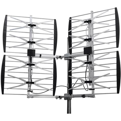 Digiwave Super 8 Bay Ultra-Clear Digital Outdoor TV Antenna, ANT7288 ...