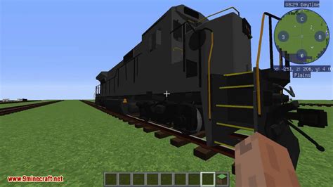 Immersive Railroading Mod (1.16.5, 1.12.2) - New Transport System ...