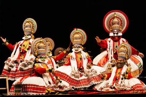 Kathakali: Dance that describes the culture of Kerala - The Statesman