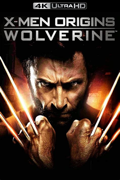 X-Men Origins: Wolverine (2009) - Posters — The Movie Database (TMDB)