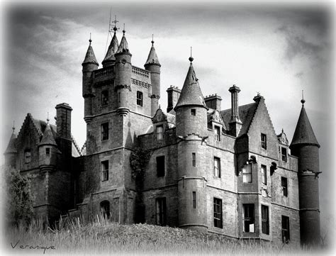 Balintore Castle the fairy tail Castle in Scotland.......with a fairy ...