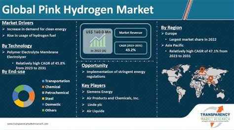 Pink Hydrogen Market | Industry Report, 2031