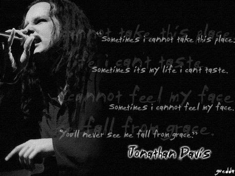 14 Korn Quotes ideas | korn, korn lyrics, lyric quotes