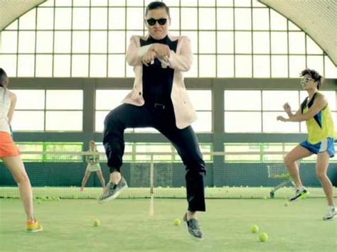 How To Do The Gangnam Style Dance - Business Insider