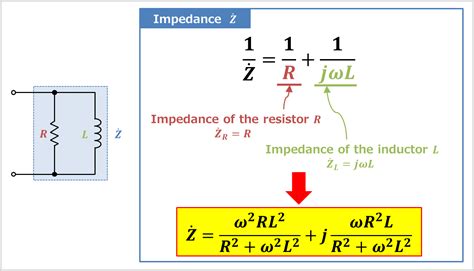 Impedance Of Series Ac Circuits