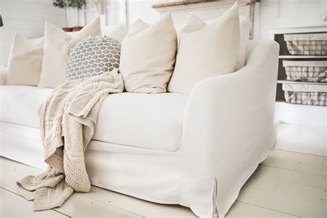 Where To Find The Perfect Farmhouse Slipcovers - Liz Marie Blog