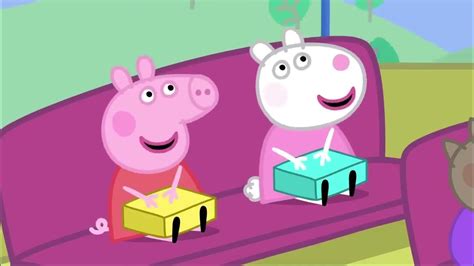 Peppa Pigs School Bus Trip | Peppa Pig Family Kids Cartoons Compilation ...