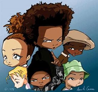 The Boondocks (sarjakuva). Kaikki tiedot The Boondocks (sarjakuva)sta ...