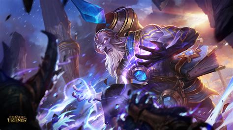 ArtStation - Triumphant Ryze