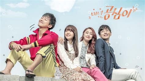 16 Drama Korea Komedi Romantis yang Seru dan Menggemaskan | Orami