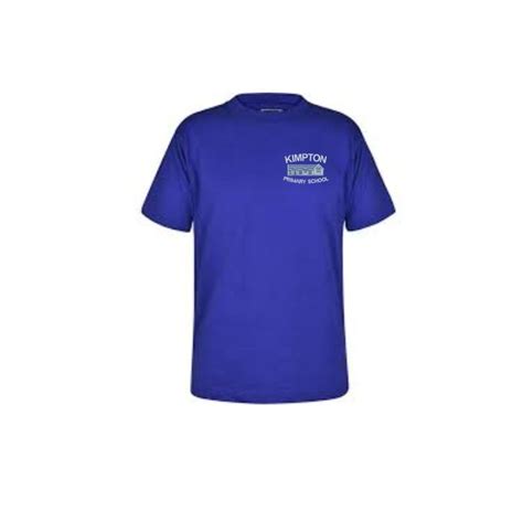 Tylers Clothing | Kimpton Primary School T-Shirt(PE)