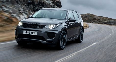 2018 Range Rover Evoque, Land Rover Discovery Sport: Ingenium petrol ...