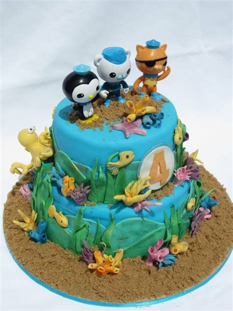 octonaut cakes - Google Search | Octonauts | Pinterest | Octonauts cake ...