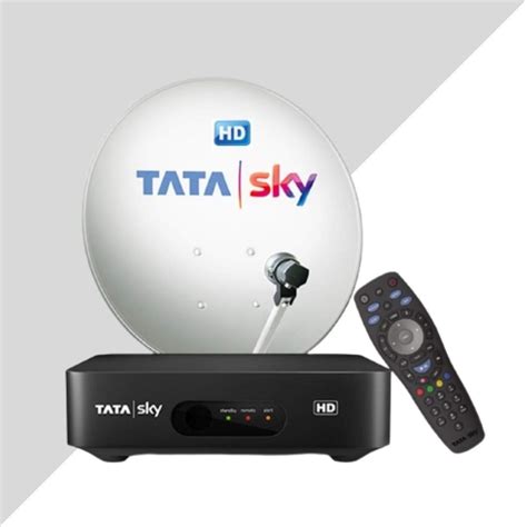 Hdmi Plastic Tata Sky Hd Setup Box, 1080p at Rs 1392/piece in New Delhi ...