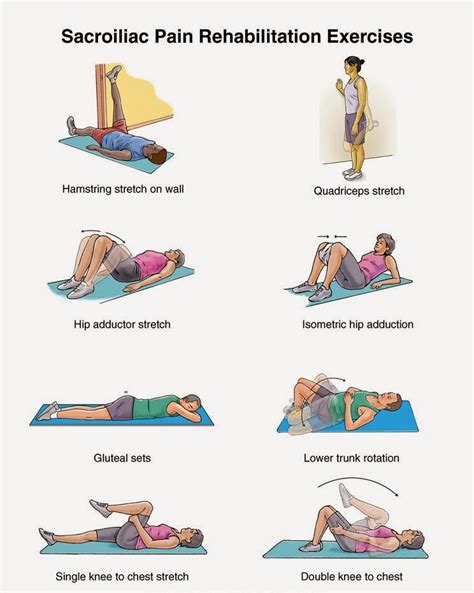 The Amazing Exercises: Low Back Pain Exercises - Heal Yourself at Home