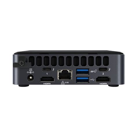 DIY Bundle Deal : Intel NUC i5 11th Gen + 8GB RAM + 250GB SSD ...