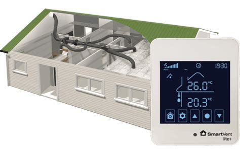 Positive home pressure ventilation systems | Manor Build