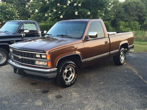 1989 Chevy Silverado | Trucks | Pinterest | 1989 chevy silverado, Chevy ...