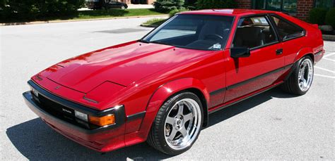 85 Toyota celica supra for sale