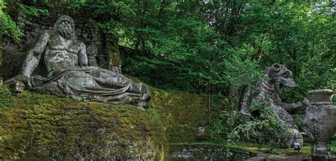 Bomarzo | ITALY Magazine