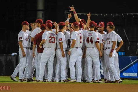 South Carolina releases 2019 baseball schedule - Garnet And Black Attack