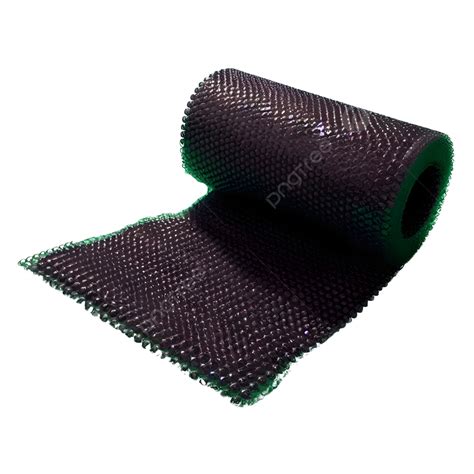 A Long Roll Of Black Bubble Wrap Plastic, Box, Bubble Wrap, Wrapping ...