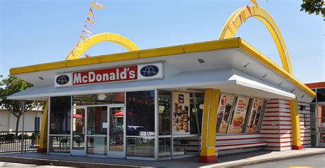 McDonald's Buildings | RoadsideArchitecture.com