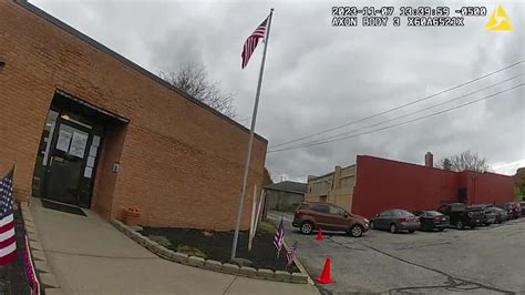 Deputy bodycam video shows trouble at the polls on Election Day