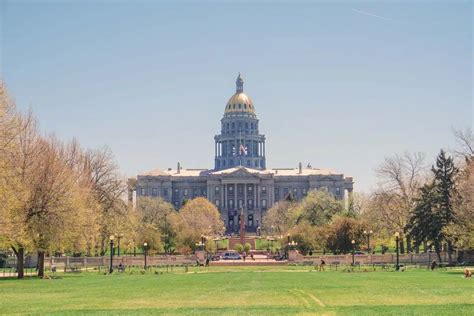 20 Iconic Landmarks in Denver — The Discoveries Of