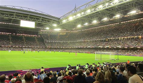 Millennium Stadium - Cardiff - The Stadium Guide