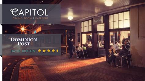 Capitol Restaurant - Capitol Restaurant