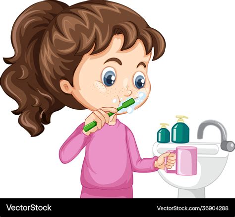 Teeth Cartoon Clipart