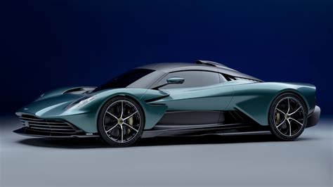 Aston Martin Valhalla 2023 | Motor | Potencia | Prestaciones