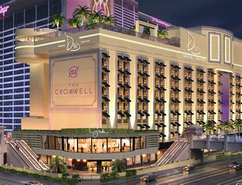 On This Date: February 21, 2014 The Cromwell Opened on the Las Vegas ...