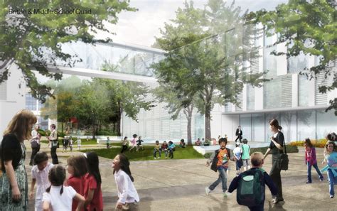 Seoul Foreign School Campus Master Plan | ennead