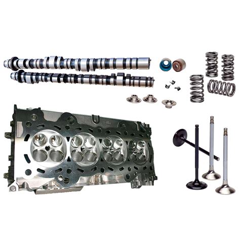 K-Series STREET / STRIP CNC HEAD & OG CAMSHAFT Combo – DRAG CARTEL IND.