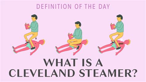 What Is A Cleveland Steamer – Telegraph