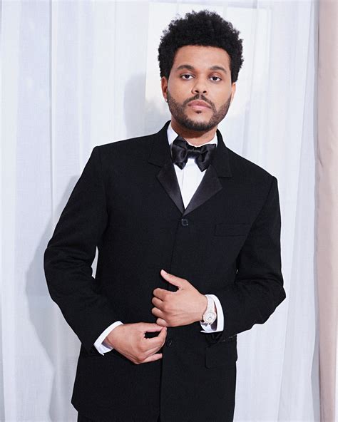 Abel Tesfaye Entered His Newest Style Era at ‘The Idol’ Premiere | Vogue